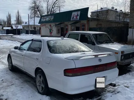 Toyota Cresta 1993 года за 2 400 000 тг. в Талдыкорган – фото 5