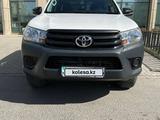 Toyota Hilux 2018 годаүшін16 500 000 тг. в Атырау – фото 3