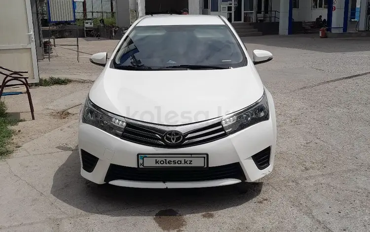 Toyota Corolla 2013 годаүшін6 600 000 тг. в Шымкент