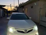 Toyota Camry 2014 годаfor5 650 000 тг. в Атырау – фото 2