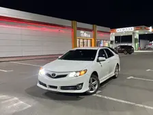 Toyota Camry, 2014