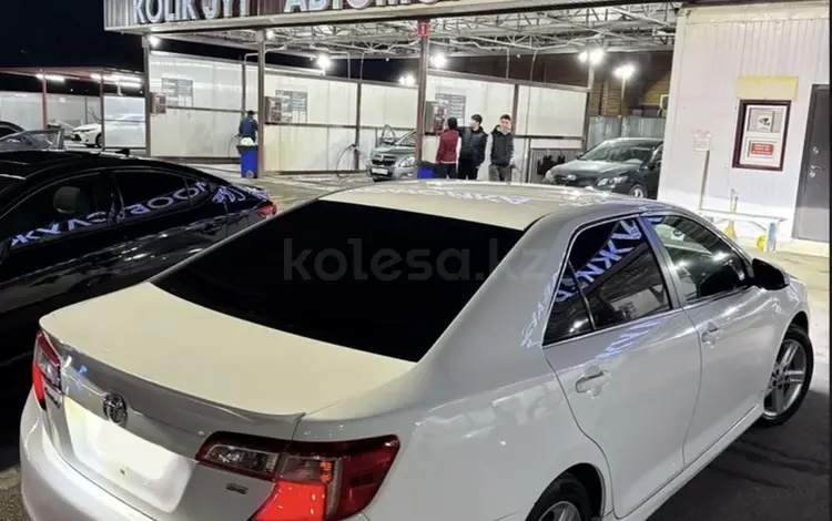 Toyota Camry 2014 годаүшін5 380 000 тг. в Атырау