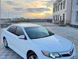 Toyota Camry 2014 годаfor5 650 000 тг. в Атырау – фото 3