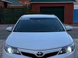 Toyota Camry 2014 годаfor5 650 000 тг. в Атырау – фото 4