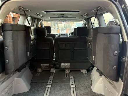 Toyota Alphard 2005 года за 5 500 000 тг. в Алматы – фото 11