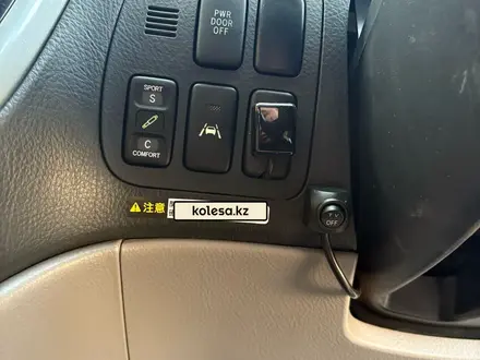 Toyota Alphard 2005 года за 5 500 000 тг. в Алматы – фото 13