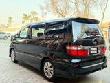 Toyota Alphard 2005 года за 5 200 000 тг. в Алматы – фото 4
