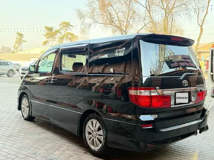 Toyota Alphard 2005 года за 5 500 000 тг. в Алматы – фото 4