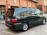Toyota Alphard 2005 года за 5 200 000 тг. в Алматы – фото 5