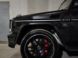 Mercedes-Benz G 63 AMG 2015 года за 43 000 000 тг. в Алматы – фото 2