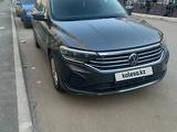 Volkswagen Polo 2021 года за 7 400 000 тг. в Астана – фото 3