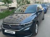 Volkswagen Polo 2021 года за 7 400 000 тг. в Астана – фото 4