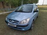 Hyundai Getz 2007 годаүшін2 000 000 тг. в Актобе