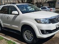 Toyota Fortuner 2014 года за 12 500 000 тг. в Алматы