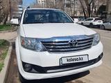 Toyota Fortuner 2014 годаfor12 200 000 тг. в Алматы – фото 2