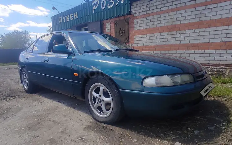 Mazda Cronos 1994 годаfor1 500 000 тг. в Астана