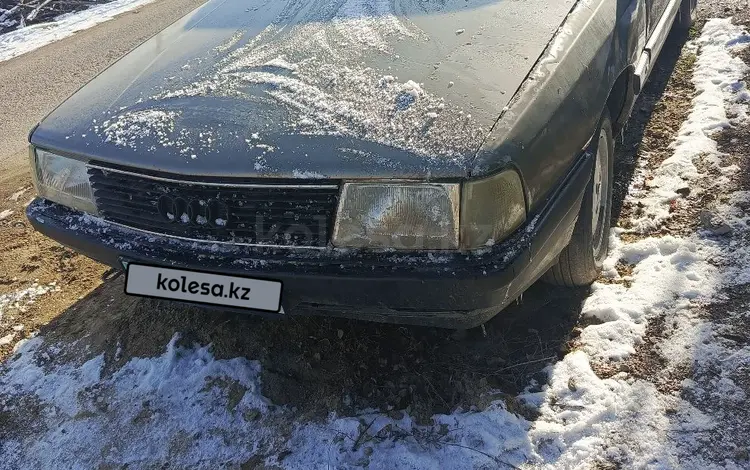 Audi 100 1991 года за 1 000 000 тг. в Шу