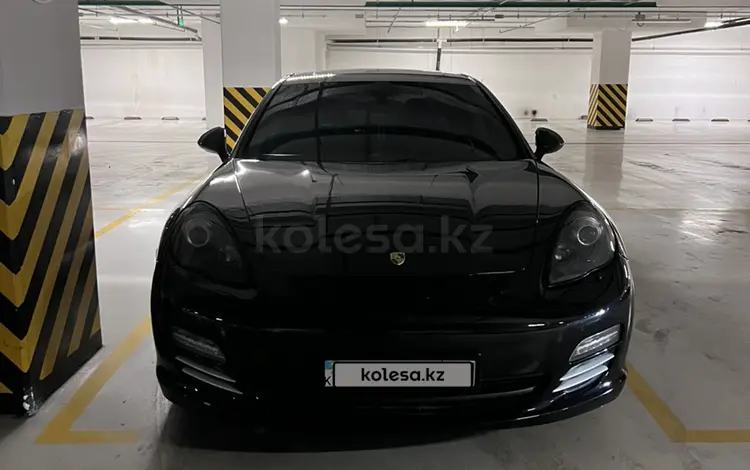 Porsche Panamera 2011 года за 22 000 000 тг. в Астана