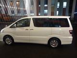 Toyota Alphard 2007 годаүшін8 000 000 тг. в Астана