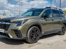 Subaru Ascent, 2022