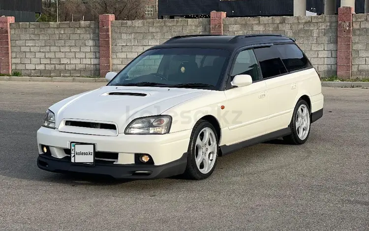 Subaru Legacy 1998 годаүшін3 300 000 тг. в Талдыкорган