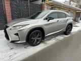 Lexus RX 300 2019 года за 21 500 000 тг. в Алматы