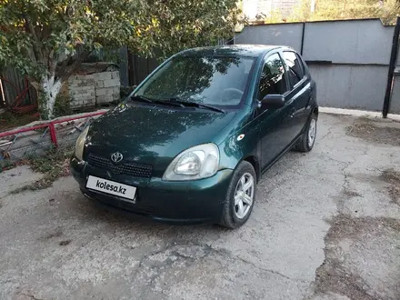 Toyota Yaris 2002 года за 2 500 000 тг. в Актобе