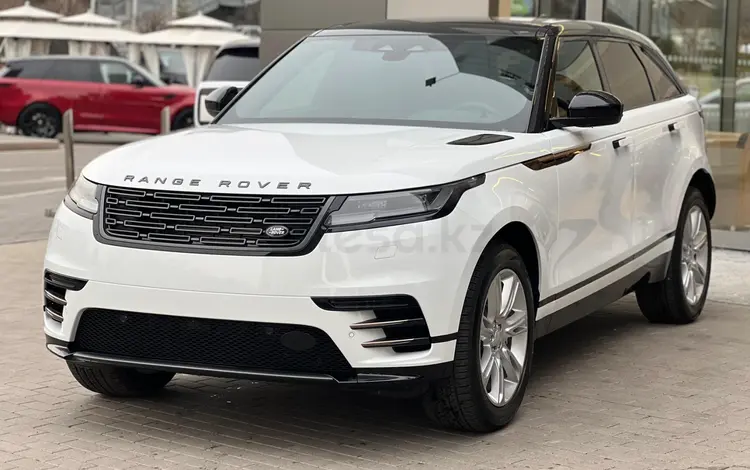 Land Rover Range Rover Velar Dynamic SE 2024 года за 53 239 000 тг. в Алматы