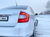 Skoda Rapid 2014 года за 4 000 000 тг. в Караганда – фото 3