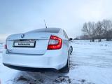 Skoda Rapid 2014 года за 4 000 000 тг. в Караганда – фото 4