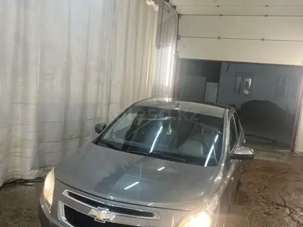 Chevrolet Cobalt 2014 года за 3 700 000 тг. в Аксай