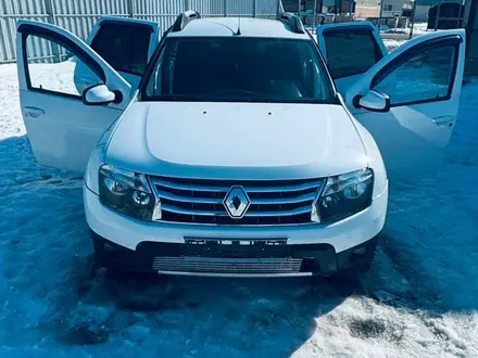 Renault Duster 2012 года за 4 500 000 тг. в Уральск – фото 4