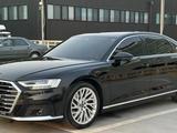 Audi A8 2021 года за 33 500 000 тг. в Алматы