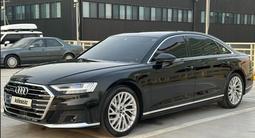 Audi A8 2021 годаүшін33 500 000 тг. в Алматы