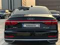 Audi A8 2021 года за 33 500 000 тг. в Алматы – фото 4