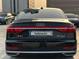 Audi A8 2021 года за 33 500 000 тг. в Алматы – фото 4