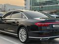 Audi A8 2021 года за 33 500 000 тг. в Алматы – фото 3