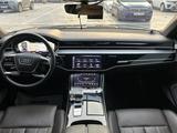 Audi A8 2021 года за 33 500 000 тг. в Алматы – фото 5