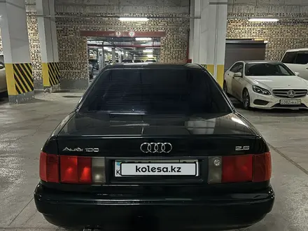 Audi 100 1994 года за 3 000 000 тг. в Астана – фото 6