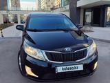 Kia Rio 2012 года за 5 200 000 тг. в Астана