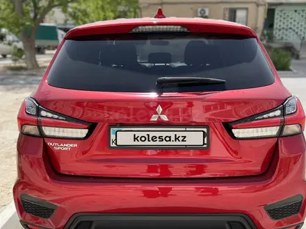 Mitsubishi ASX 2019 года за 8 700 000 тг. в Актау – фото 4