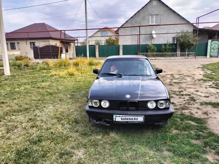 BMW 525 1992 года за 1 500 000 тг. в Шымкент – фото 5