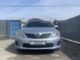 Toyota Corolla 2013 годаүшін7 500 000 тг. в Атырау