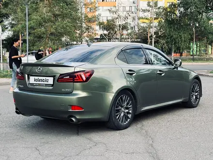 Lexus IS 350 2006 года за 9 000 000 тг. в Павлодар – фото 5