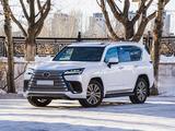 Lexus LX 600 2022 года за 72 000 000 тг. в Астана – фото 2