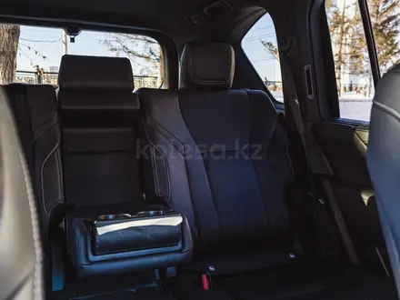 Lexus LX 600 2022 года за 72 000 000 тг. в Астана – фото 31