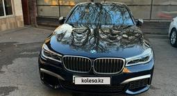 BMW M760 2017 годаүшін43 000 000 тг. в Алматы – фото 5