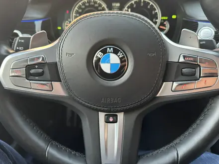 BMW M760 2017 годаүшін43 000 000 тг. в Алматы – фото 14