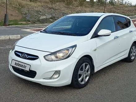 Hyundai Accent 2013 года за 4 950 000 тг. в Тараз – фото 11