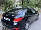 Hyundai Accent 2015 годаүшін5 500 000 тг. в Алматы – фото 3